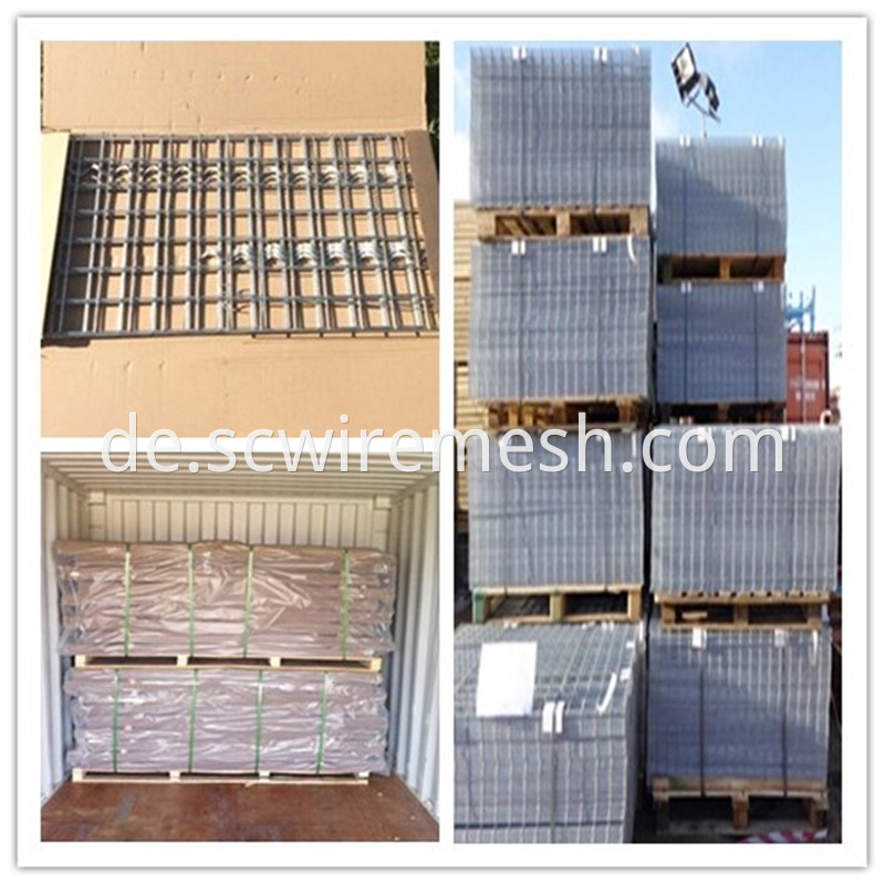 package of gabion baskets